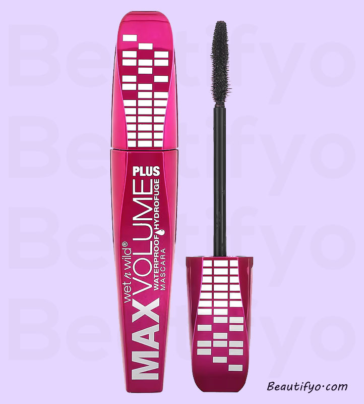 Max Volume Plus Mascara