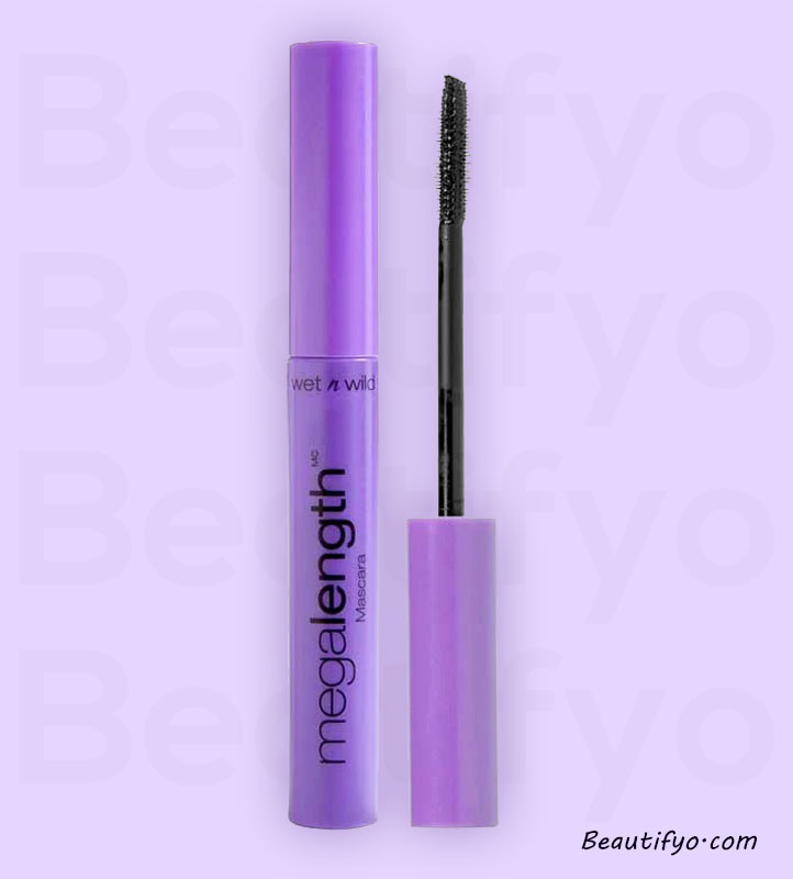 Mega Length Mascara